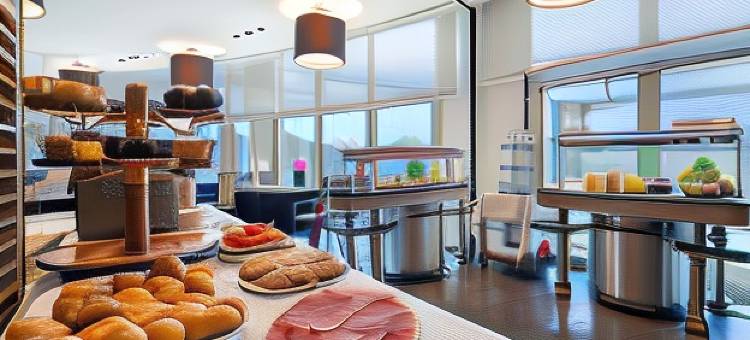 欧洲之星唐坎迪多酒店(Eurostars Don Cándido)图片