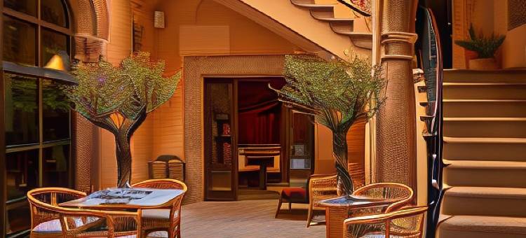 PuroGrand酒店(Puro Grand Hotel)图片
