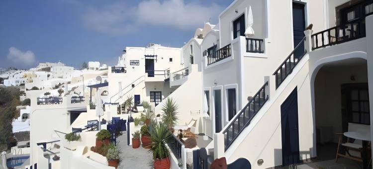 圣托里尼别致酒店(Chic Hotel Santorini)图片