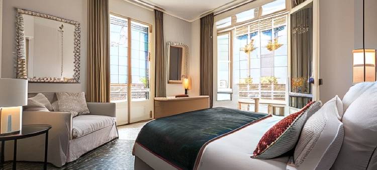 乐莫赛克酒店(Hôtel le Mosaïque)图片