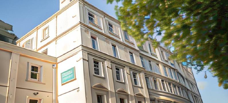 卡雷多尼安托贝湾酒店(The Caledonian Torbay Hotel)图片