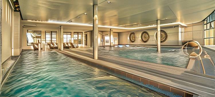 马林杜瓦尔安德烈海水浴度假酒店(Spa Marin du Val Andre Thalasso Resort)图片