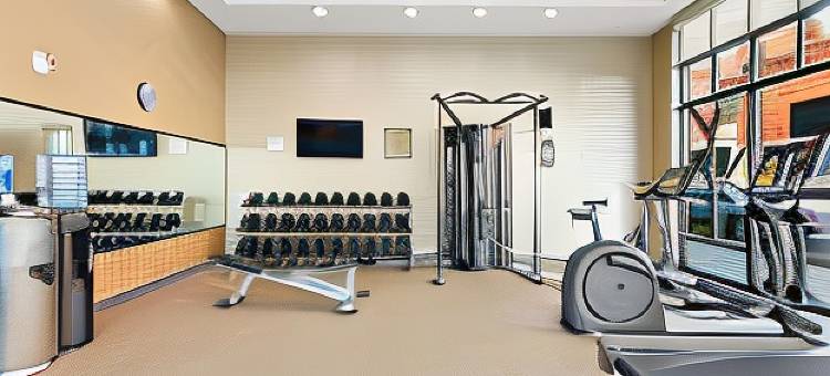 Homewood Suites by Hilton-市中心圣安东尼奥河滨(Homewood Suites by Hilton San Antonio - Riverwalk/Downtown)图片