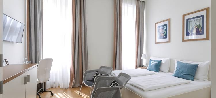 里斯城市酒店(Riess City Rooms - Self Check-IN)图片
