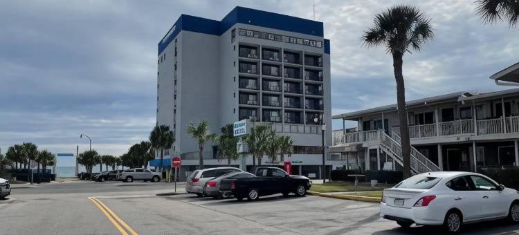 徒步旅行者汽车旅馆(Wayfarer Motel)图片