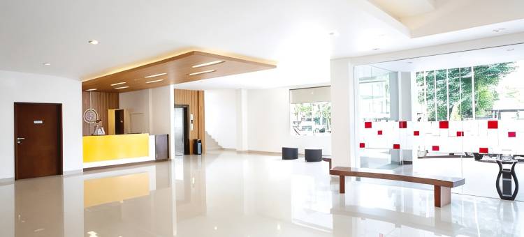 马拉邦古印尼珊迪卡酒店&度假村 - 占碑(Amaris Hotel Muara Bungo - Jambi)图片