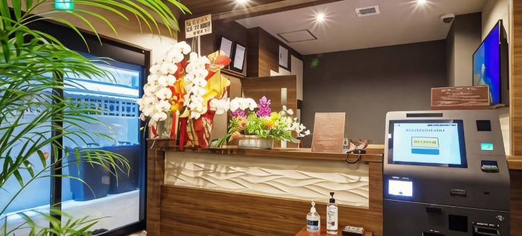 Grand Stay Asahibashiekimae(Grand Stay Asahibashi Ekimae)图片