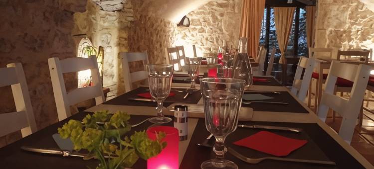 奥尼奥尔修道院(Chambres d´Hôtes Prieuré d'Orniols)图片