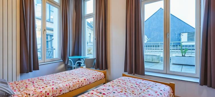 雅克布雷尔青年旅馆(Jacques Brel Hostel)图片