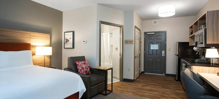 Candlewood Suites 埃佩克斯的罗利辖区(Candlewood Suites Apex Raleigh Area)图片