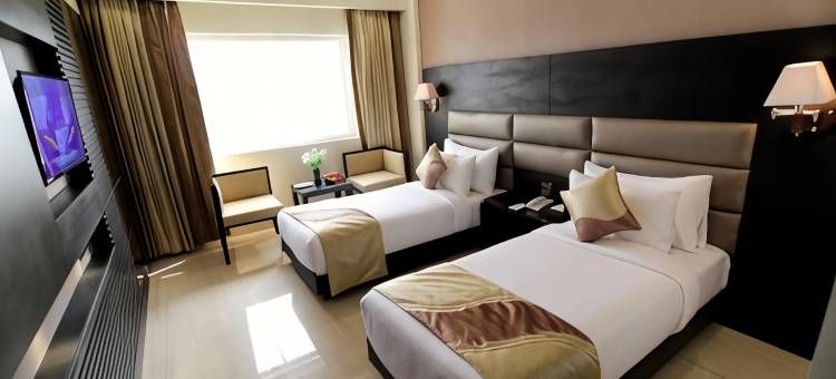 乌德曼酒店哈里德瓦(Udman Hotel Haridwar)图片