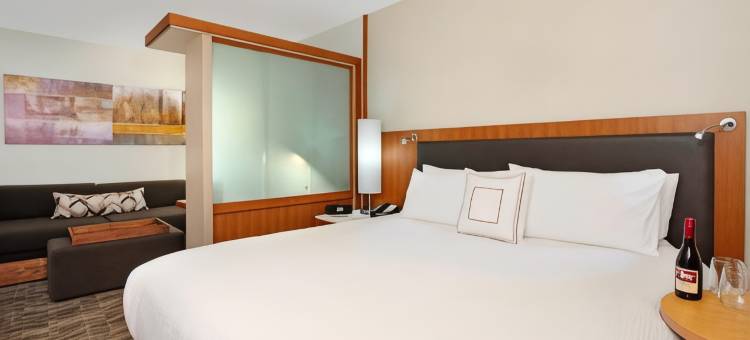 马德拉万豪SpringHill酒店(SpringHill Suites Madera)图片