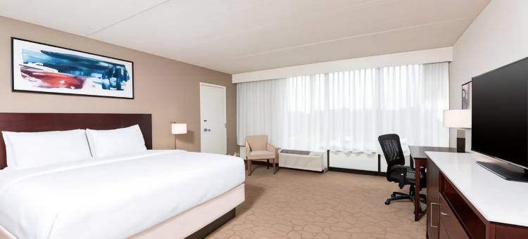 卡拉马祖会议中心万豪德尔塔酒店(Delta Hotels Kalamazoo Conference Center)图片