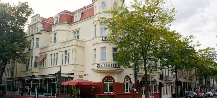 凯瑟尔霍夫贝斯特韦斯特酒店(Best Western Hotel Kaiserhof)图片