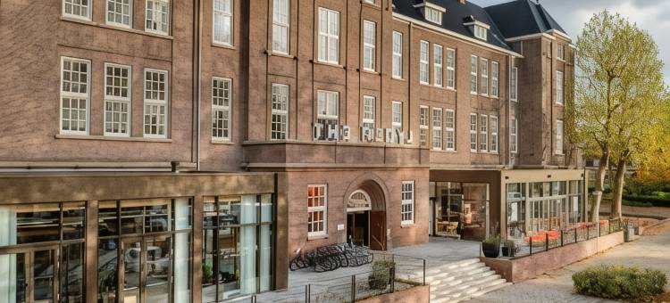 The Rebyl, Nijmegen, a Tribute Portfolio Hotel图片
