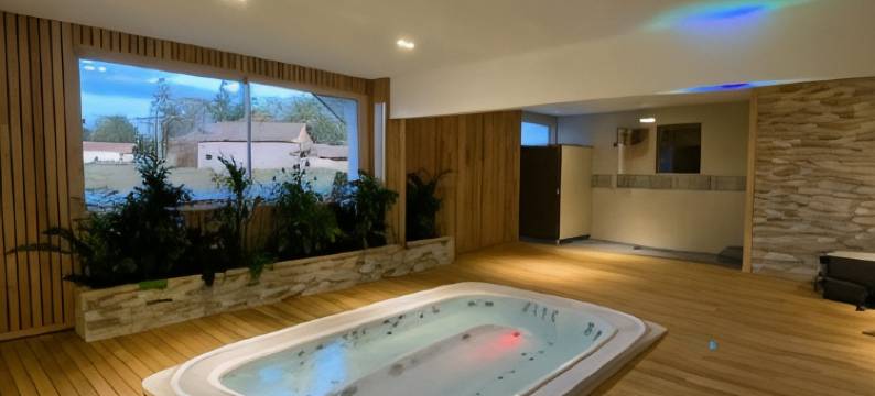 Maison Legate "Hôtel le Baudiere & Spa"图片