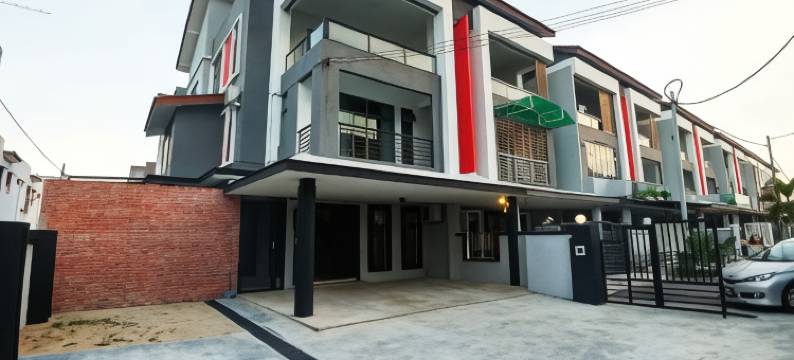 马六甲极乐酒店(The Bliss Malacca)图片