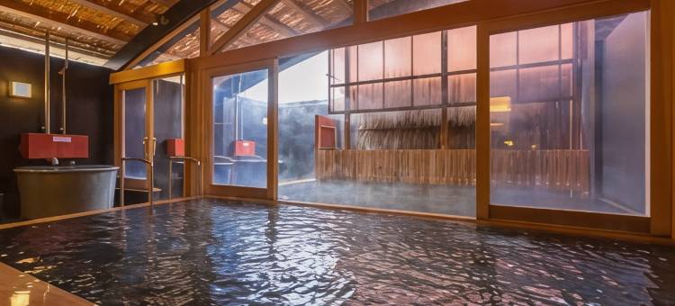 伊势屋旅馆(Iseya, Seaview Private Oceanside Bath)图片