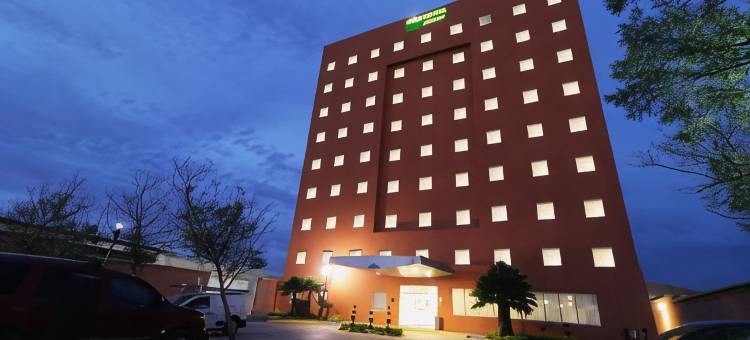 圣路易斯波托西工业区万豪城市快捷青年酒店(City Express Junior by Marriott San Luis Potosí Zona Industrial)图片