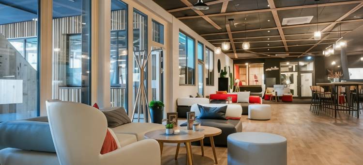 威兹胡法酒店(Jufa Hotel Weiz)图片
