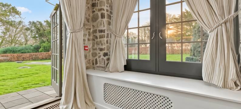 斯勒贝赫公园餐厅客房酒店(Slebech Park Estate)图片