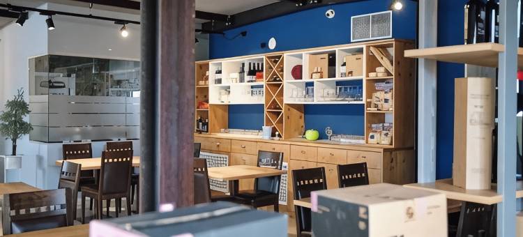 阿尔马斯帕埃斯图姆酒店(Hotel Almas)图片
