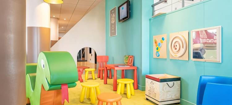 巴黎迪士尼乐园欧洲谷阿德吉奥公寓酒店(Aparthotel Adagio Val d'Europe près de Disneyland Paris)图片