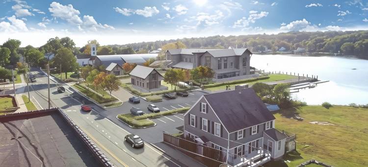 德拉玛尔神秘酒店(DELAMAR MYSTIC)图片