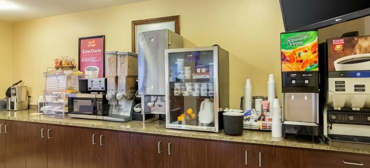 法戈美洲最佳价值旅馆(Americas Best Value Inn Fargo)图片