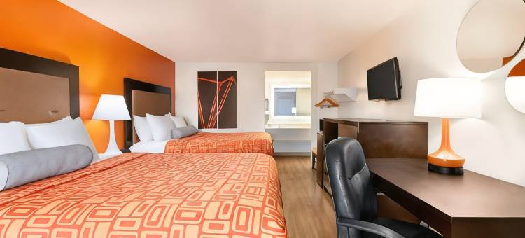 哈利森温德姆豪生酒店(Howard Johnson by Wyndham Harrisonburg)图片