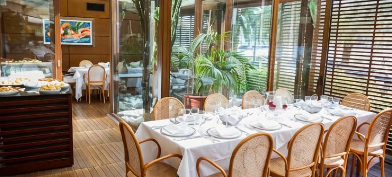 德拉拜亚酒店(Hotel Della Baia)图片