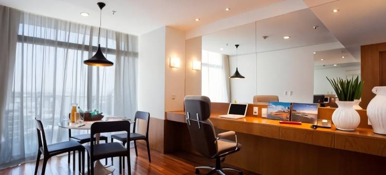 尼泰罗伊酒店(H Niteroi Hotel)图片