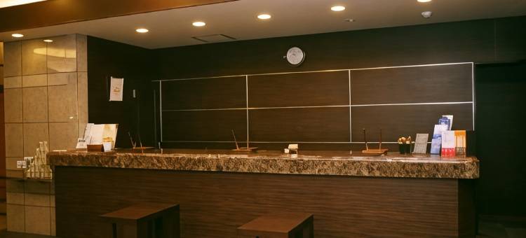 露樱酒店徳山站前店(Hotel Route-Inn Tokuyama Ekimae)图片