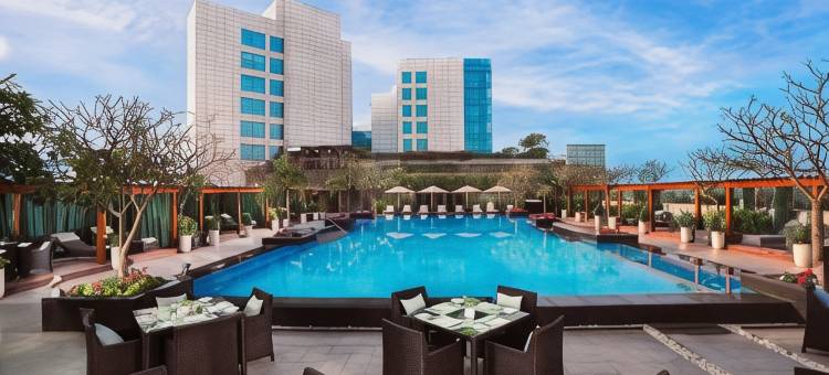 里拉安姆比尔古尔冈酒店(The Leela Ambience Gurugram Hotel)图片