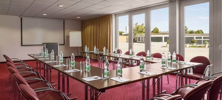 萨特勒德特阿梅迪亚快捷酒店，温德姆Trademark精选(Amedia Express Sattledt, Trademark Collection by Wyndham)图片