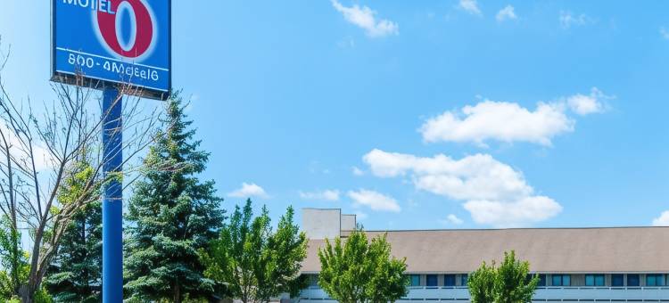 绍斯盖特底特律6号汽车旅馆(Motel 6 Southgate, MI - Detroit)图片