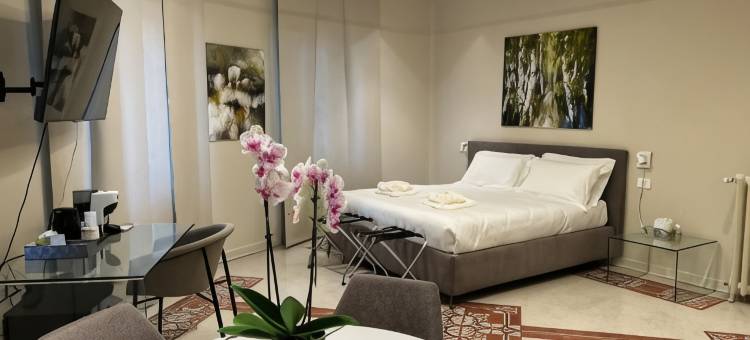 安圭索拉旅馆客房(Foresteria Anguissola Rooms)图片