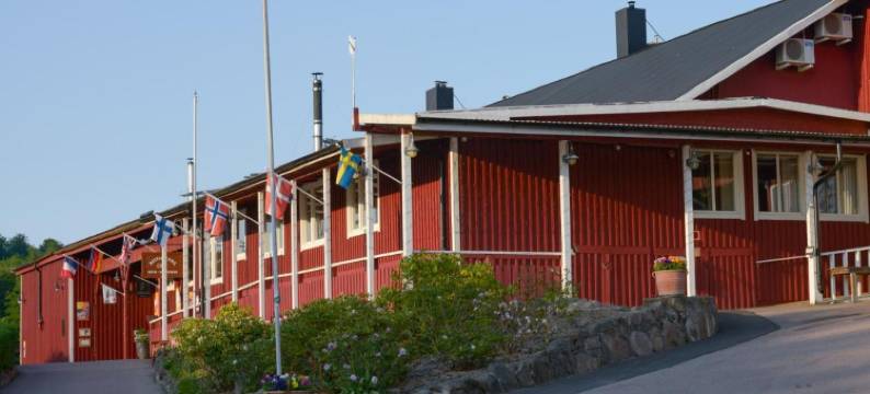 山丘花园酒店(Hillesgården)图片