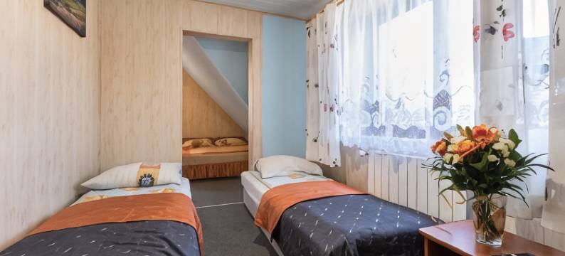 斯米尔雷克酒店(Smyrecek-Centrum Bukowiny)图片