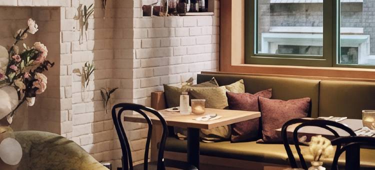 海牙联排别墅(Townhouse Hotel Den Haag)图片