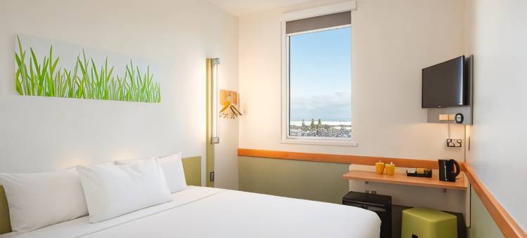 ibis budget 安特卫普中心车站酒店(Ibis Budget Antwerpen Centraal Station)图片