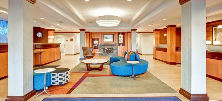 萨拉托加马耳他万豪万枫酒店(Fairfield Inn & Suites Saratoga Malta)图片