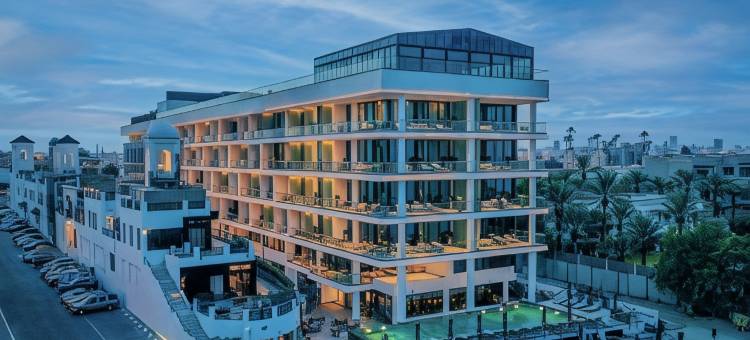 科威特阿贝拉海滩酒店，洲至奢选(Arabella Beach Hotel Kuwait, Vignette Collection)图片