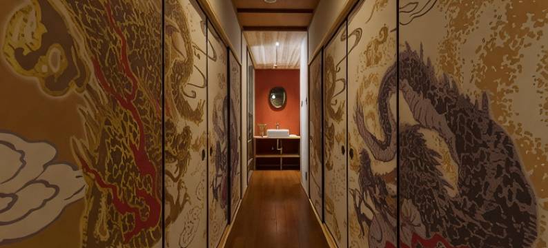 町家 祇園南万花 BANKA (整棟出租)(Gion-Minami Banka Machiya House)图片