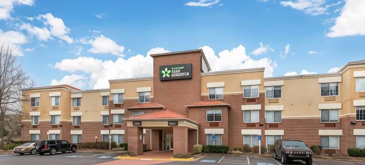 美国长住酒店套房 - 华盛顿特区 - 泰森斯角(Extended Stay America Suites - Washington, DC - Tysons Corner)图片