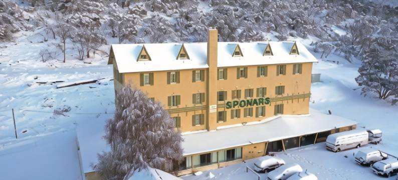 斯庞思山林小屋(Sponars Chalet)图片