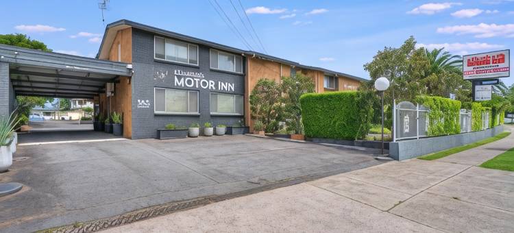 亚当斯敦伊丽莎白汽车旅馆(Cosmo Motel Adamstown)图片