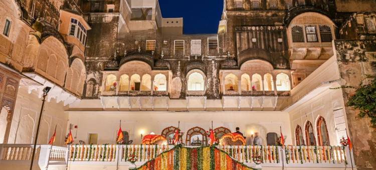 门达瓦城堡酒店(Hotel Castle Mandawa)图片