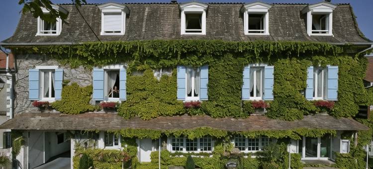 圣雅各布旅馆(Logis Hôtel Hostellerie Saint-Jacques)图片