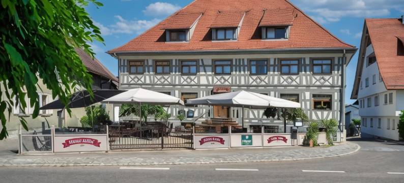 阿特尔酒店滕道夫(Hotel Adler Ittendorf)图片